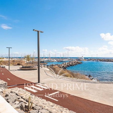 Oceanfront Holiday With Stunning Views Lbr650 San Miguel de Abona Dış mekan fotoğraf