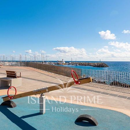Oceanfront Holiday With Stunning Views Lbr650 San Miguel de Abona Dış mekan fotoğraf