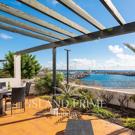 Oceanfront Holiday With Stunning Views Lbr650 San Miguel de Abona Dış mekan fotoğraf