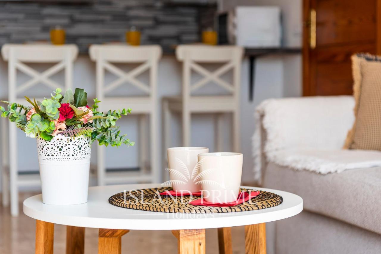 Oceanfront Holiday With Stunning Views Lbr650 San Miguel de Abona Dış mekan fotoğraf