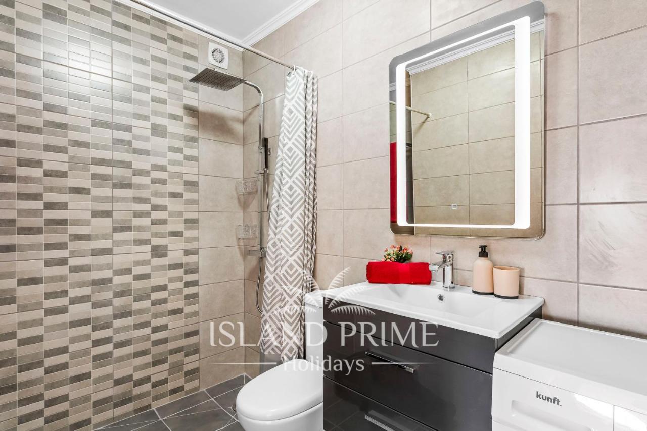 Oceanfront Holiday With Stunning Views Lbr650 San Miguel de Abona Dış mekan fotoğraf