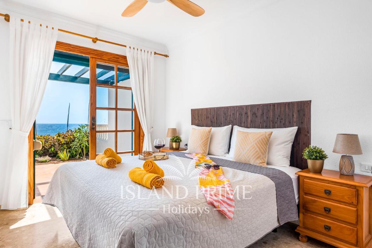 Oceanfront Holiday With Stunning Views Lbr650 San Miguel de Abona Dış mekan fotoğraf