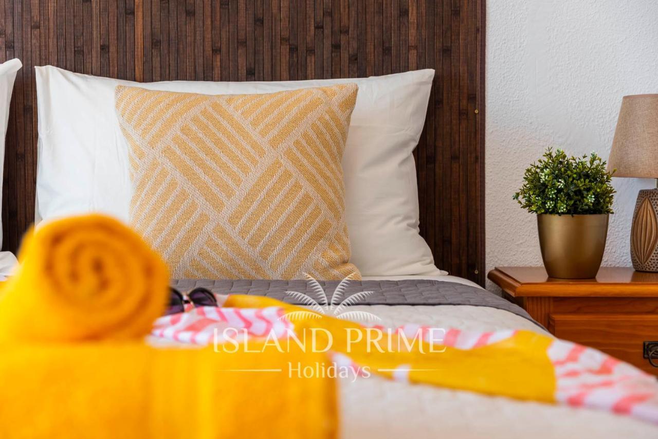 Oceanfront Holiday With Stunning Views Lbr650 San Miguel de Abona Dış mekan fotoğraf