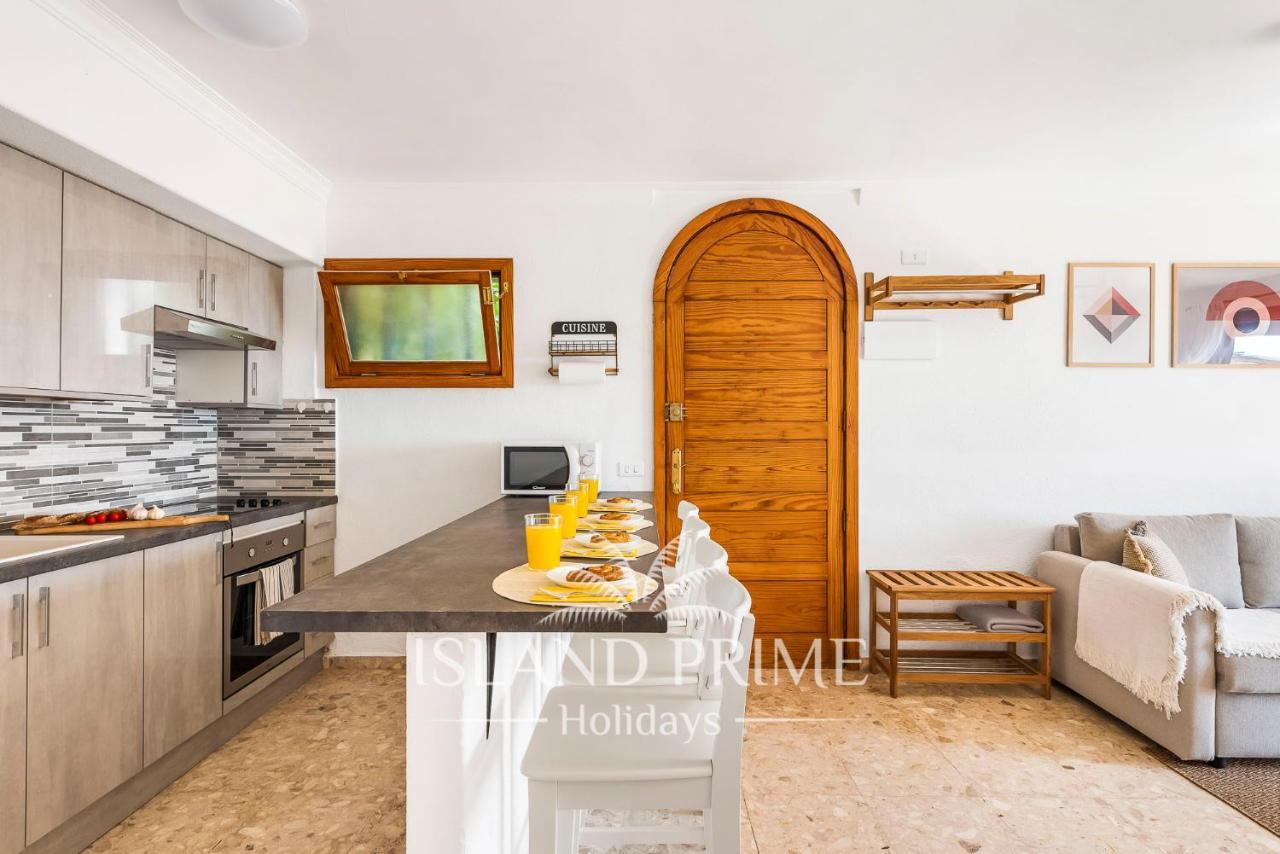 Oceanfront Holiday With Stunning Views Lbr650 San Miguel de Abona Dış mekan fotoğraf
