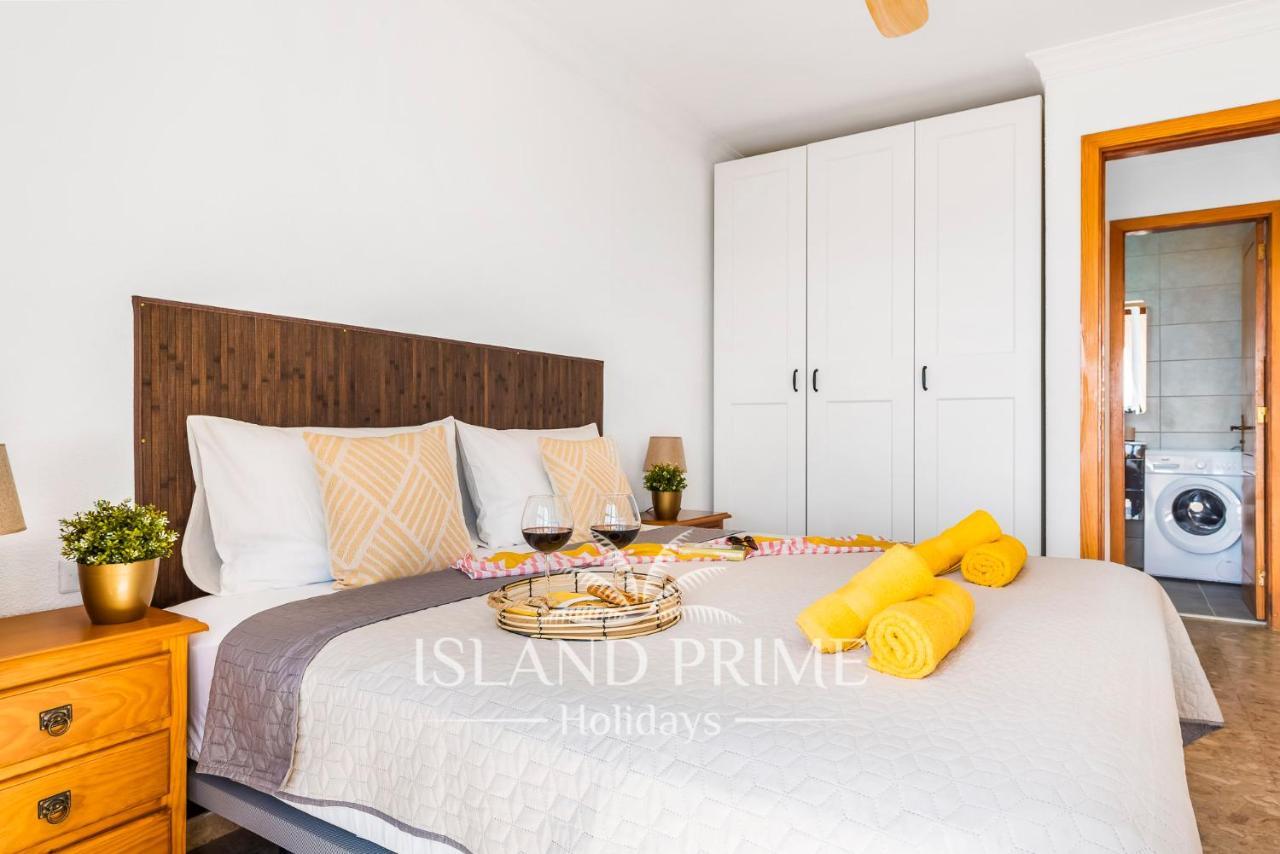 Oceanfront Holiday With Stunning Views Lbr650 San Miguel de Abona Dış mekan fotoğraf