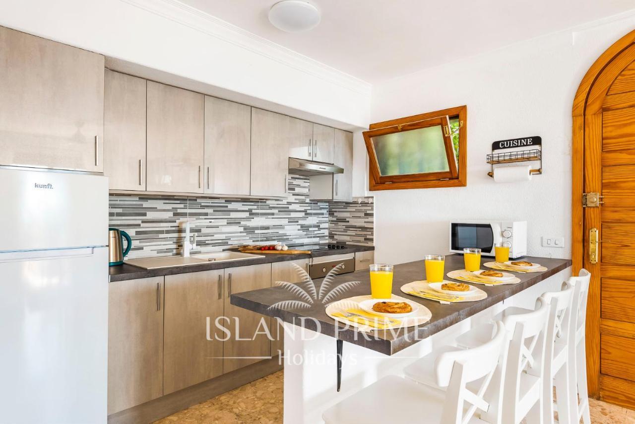 Oceanfront Holiday With Stunning Views Lbr650 San Miguel de Abona Dış mekan fotoğraf