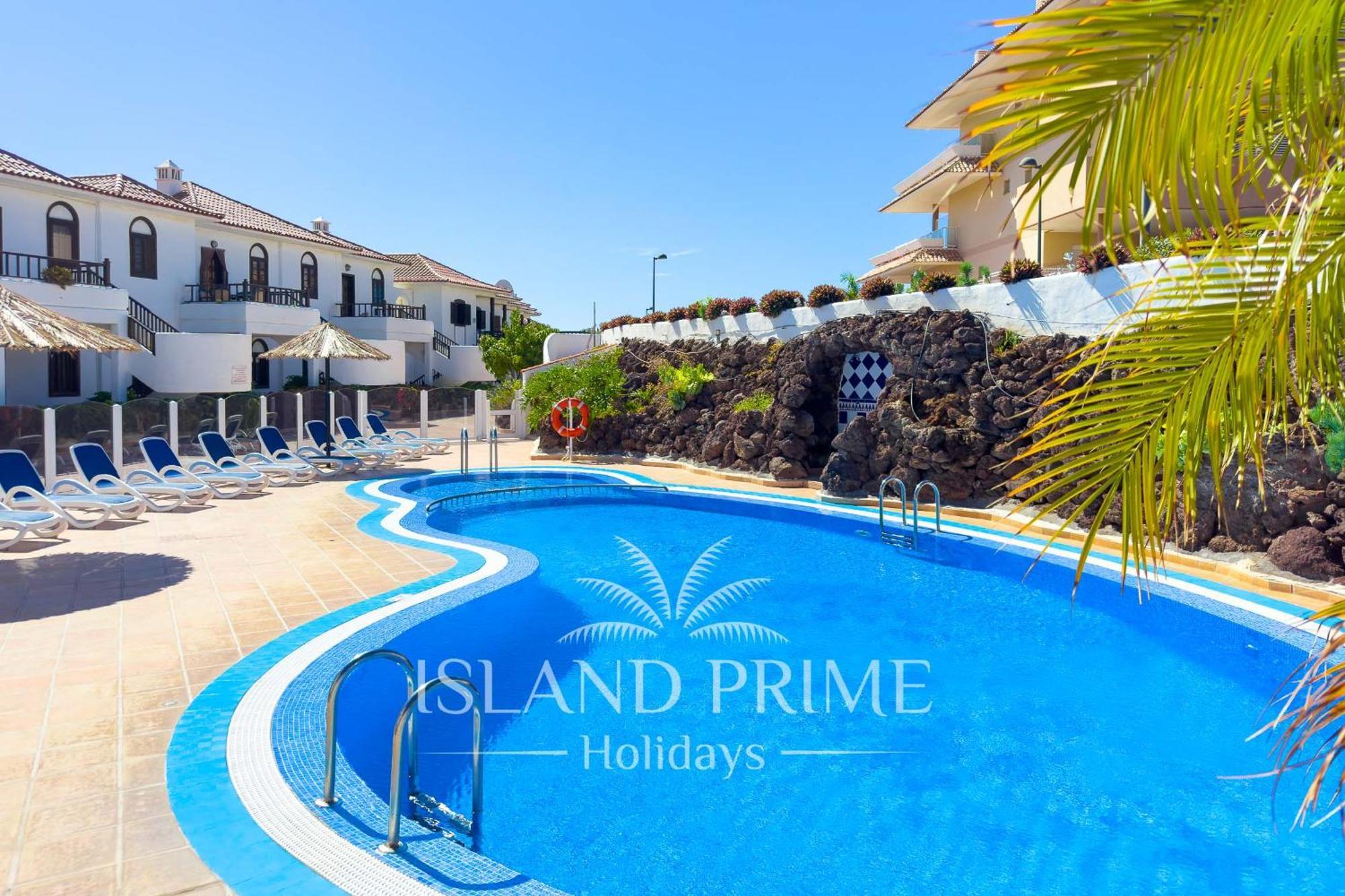 Oceanfront Holiday With Stunning Views Lbr650 San Miguel de Abona Dış mekan fotoğraf