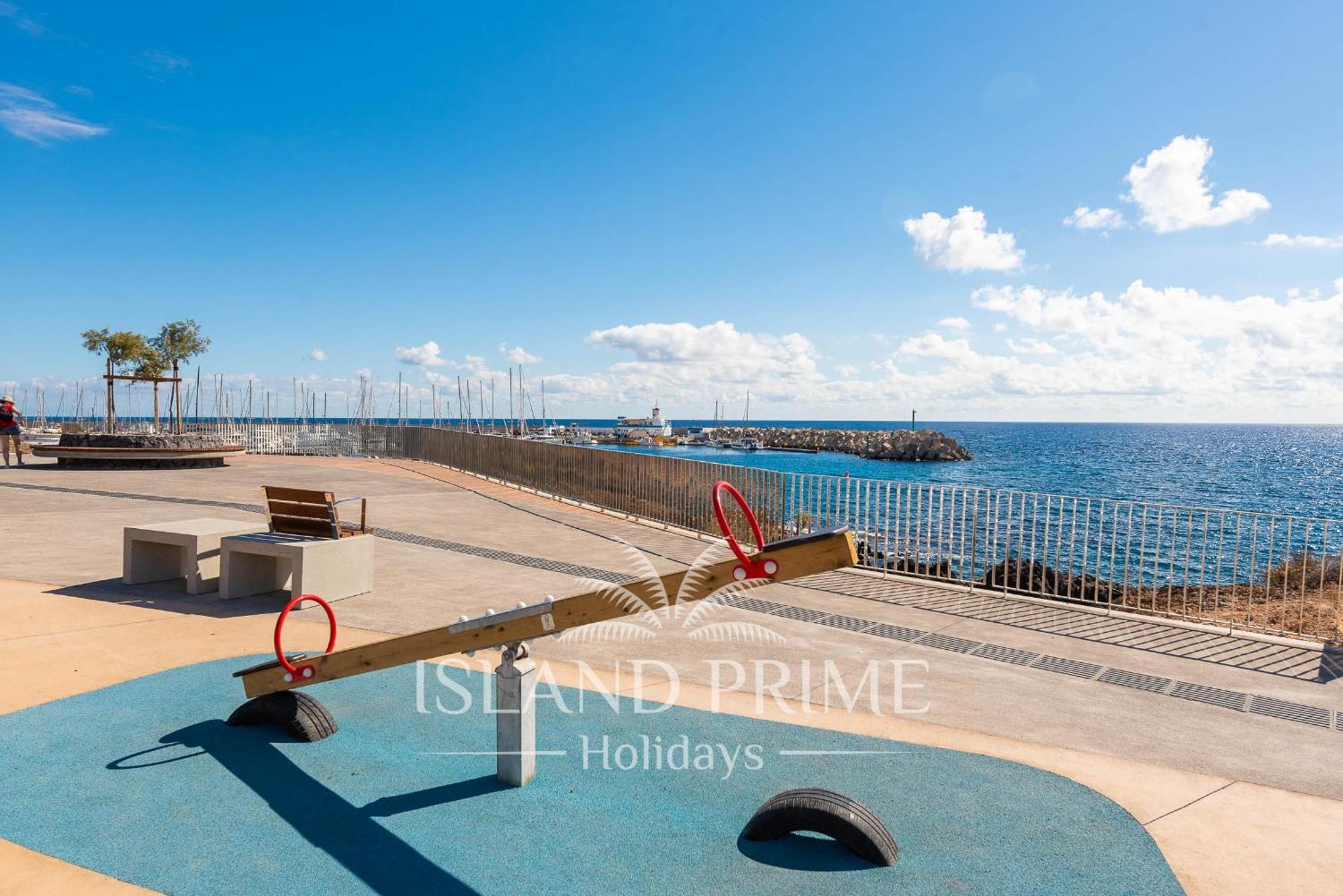 Oceanfront Holiday With Stunning Views Lbr650 San Miguel de Abona Dış mekan fotoğraf