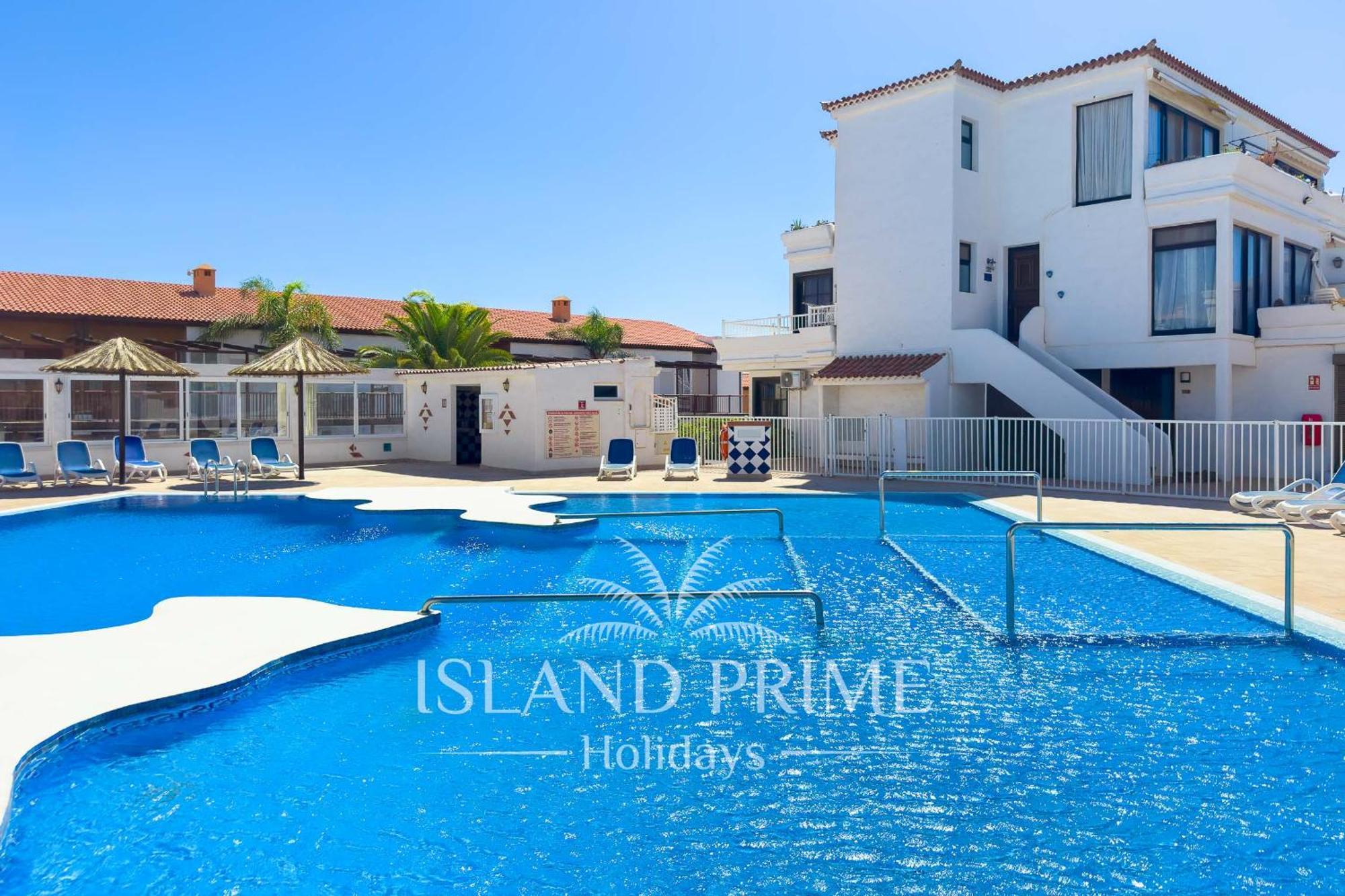 Oceanfront Holiday With Stunning Views Lbr650 San Miguel de Abona Dış mekan fotoğraf