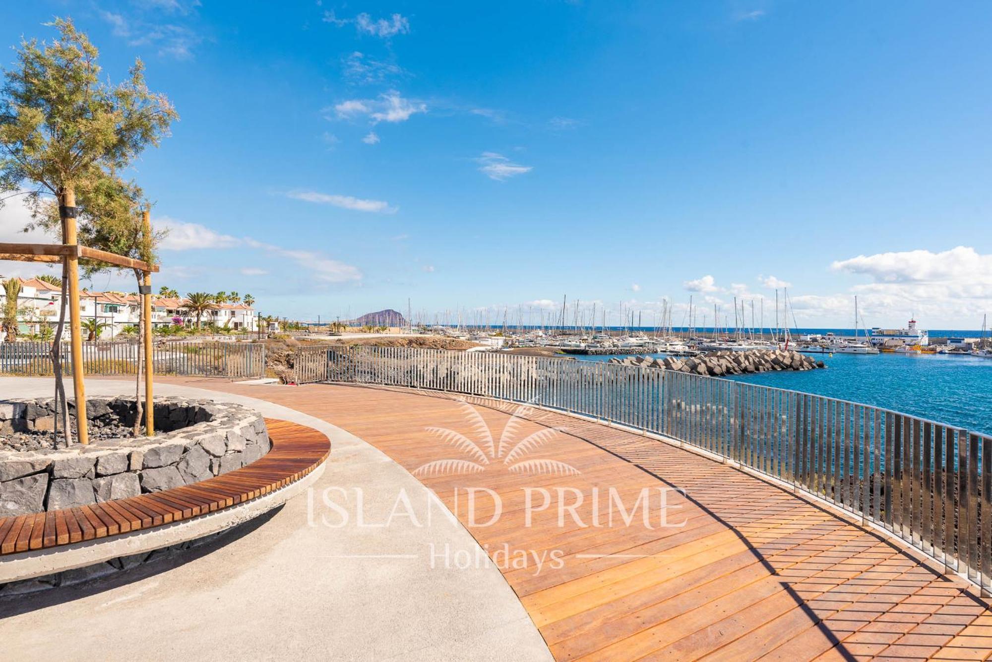 Oceanfront Holiday With Stunning Views Lbr650 San Miguel de Abona Dış mekan fotoğraf