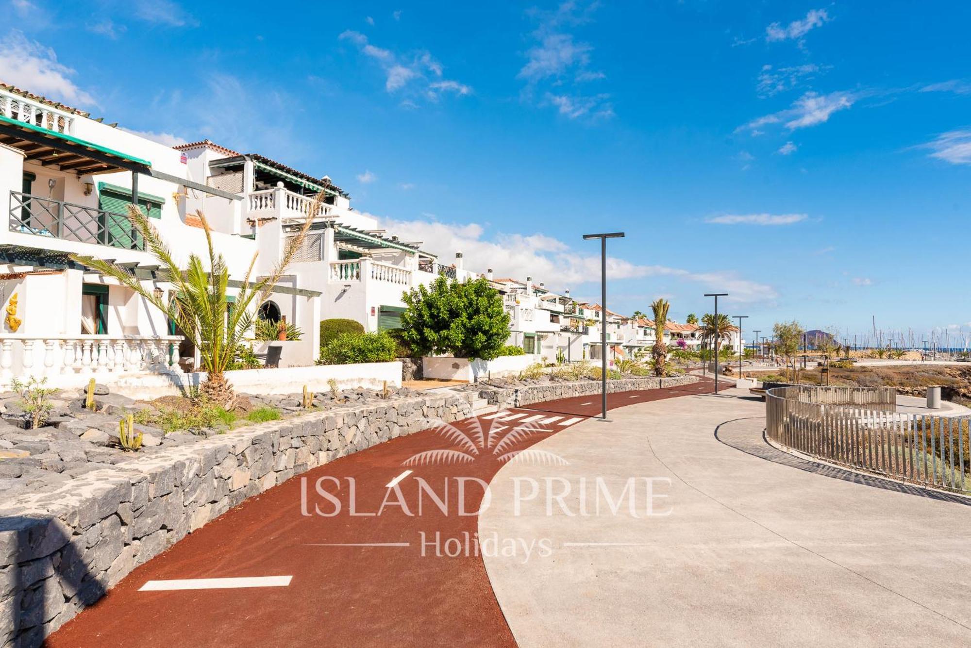 Oceanfront Holiday With Stunning Views Lbr650 San Miguel de Abona Dış mekan fotoğraf