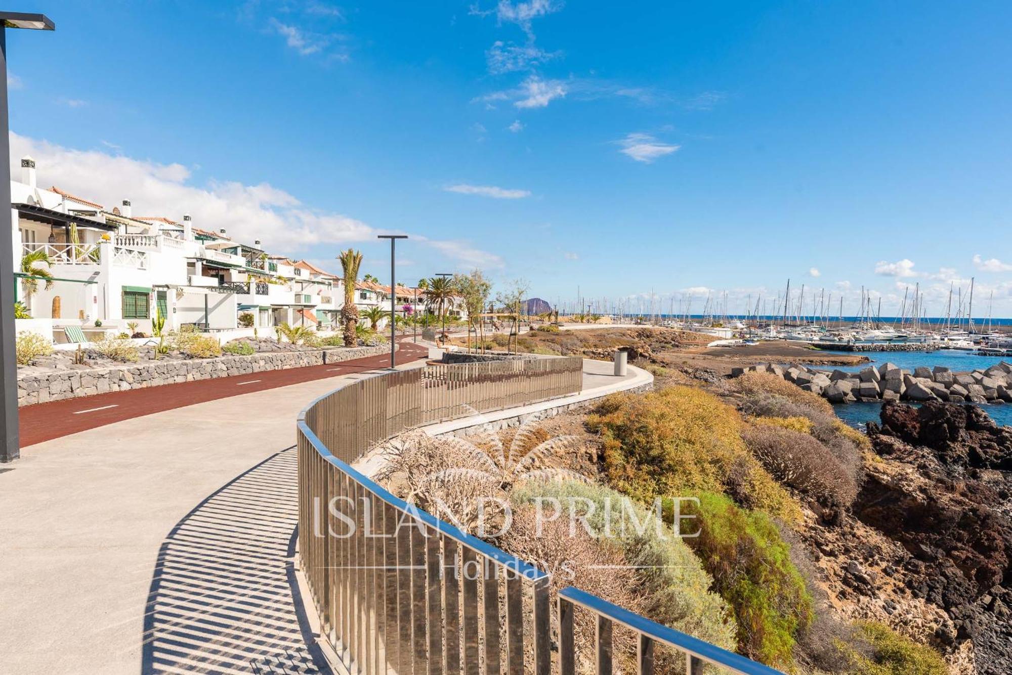 Oceanfront Holiday With Stunning Views Lbr650 San Miguel de Abona Dış mekan fotoğraf