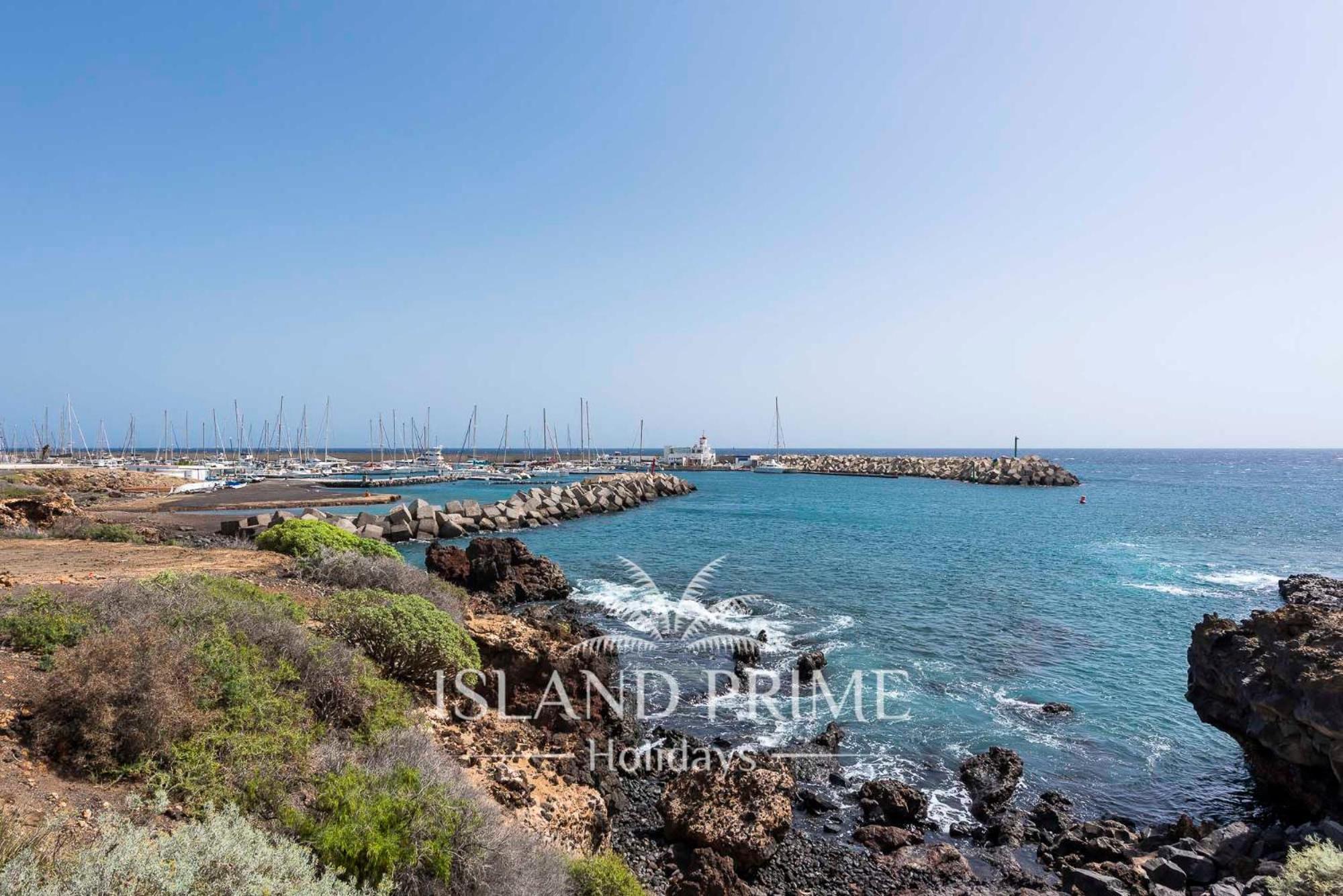 Oceanfront Holiday With Stunning Views Lbr650 San Miguel de Abona Dış mekan fotoğraf