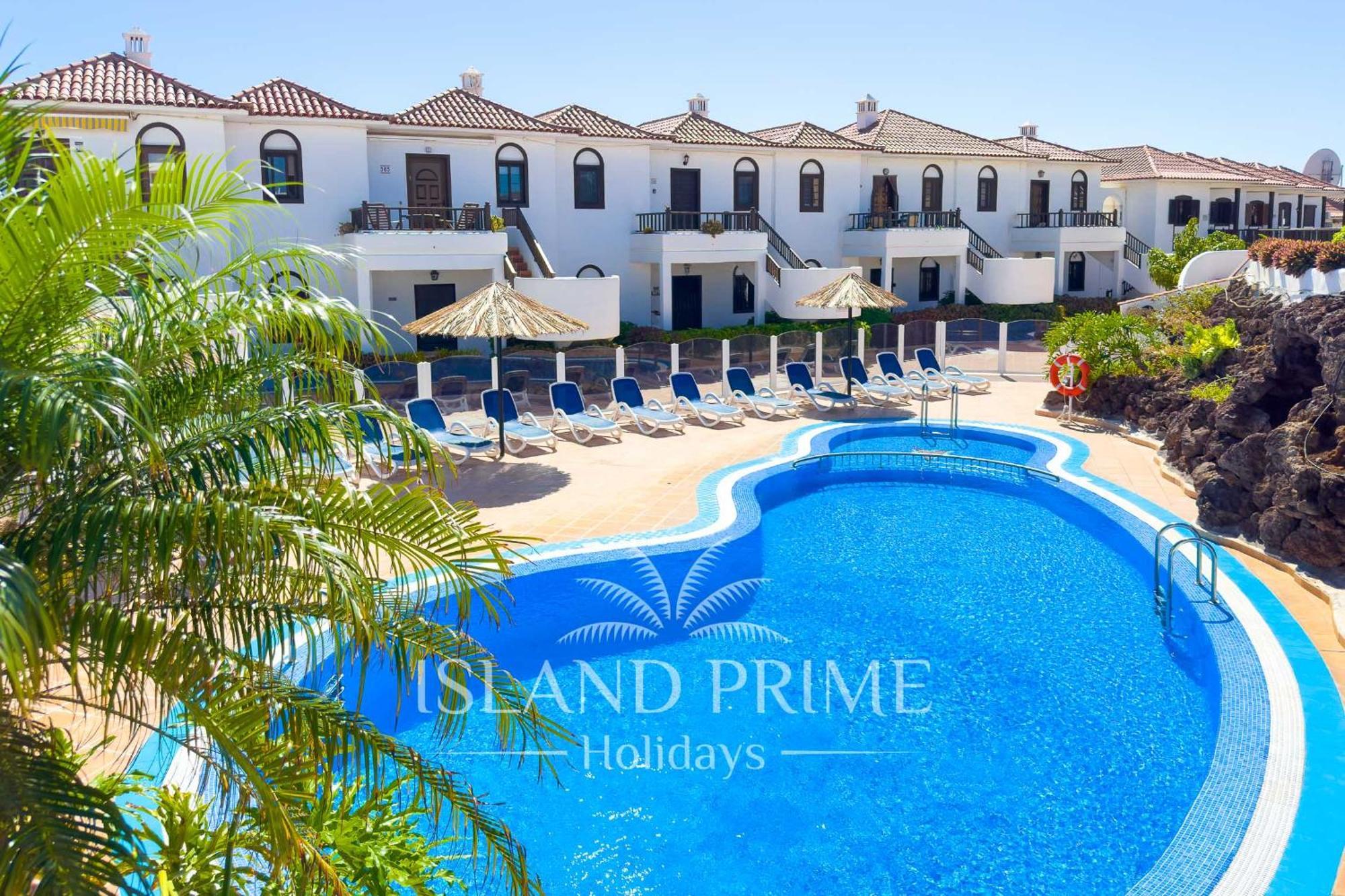 Oceanfront Holiday With Stunning Views Lbr650 San Miguel de Abona Dış mekan fotoğraf