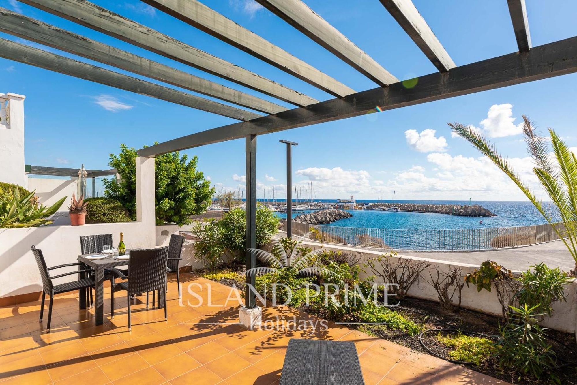 Oceanfront Holiday With Stunning Views Lbr650 San Miguel de Abona Dış mekan fotoğraf