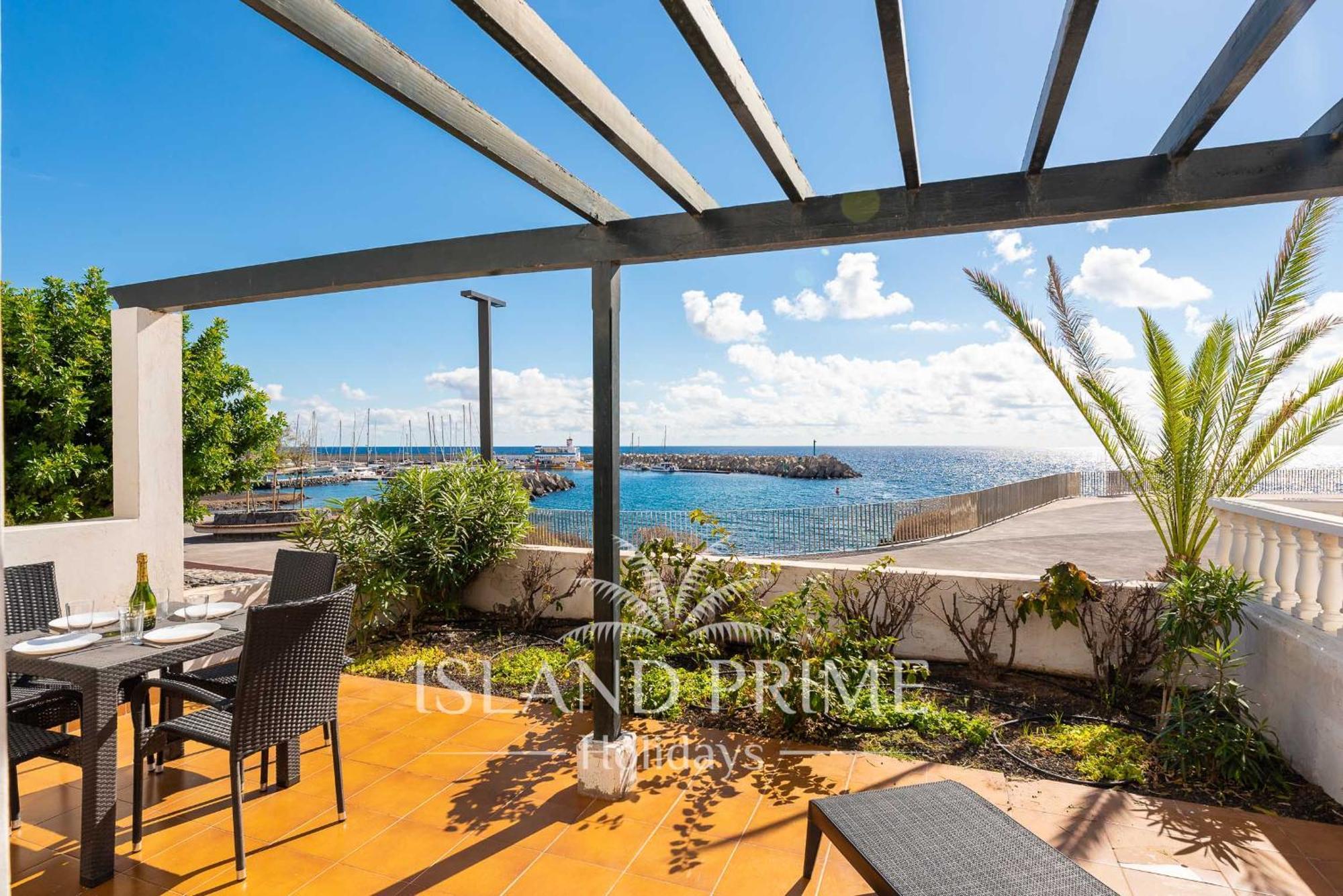 Oceanfront Holiday With Stunning Views Lbr650 San Miguel de Abona Dış mekan fotoğraf