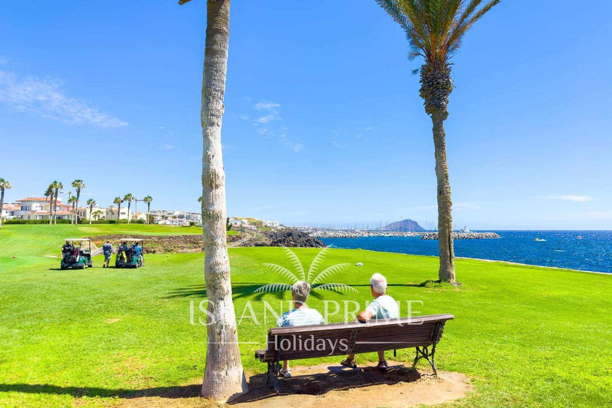 Oceanfront Holiday With Stunning Views Lbr650 San Miguel de Abona Dış mekan fotoğraf