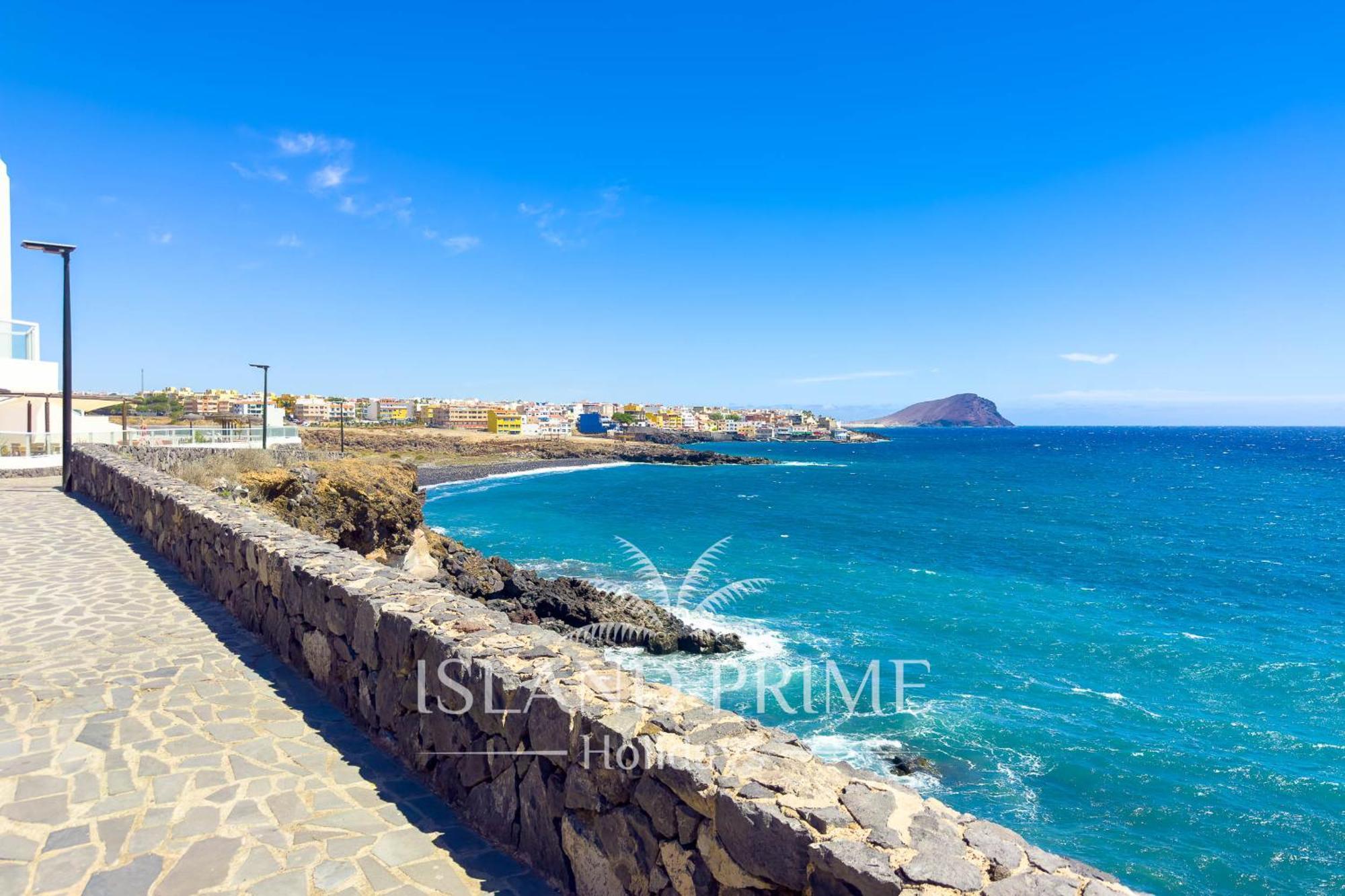 Oceanfront Holiday With Stunning Views Lbr650 San Miguel de Abona Dış mekan fotoğraf